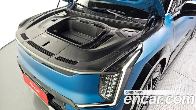 Kia EV9 — Фото автомобиля 6