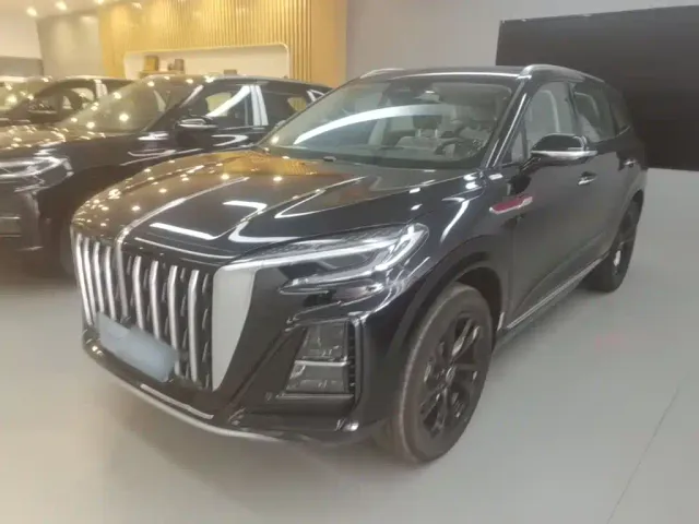 Фотография автомобиля — Hongqi HS3 PHEV