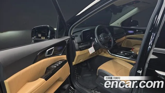Kia Canival Carnival 4 поколение Дизель 9 мест Signature — Фото автомобиля 10