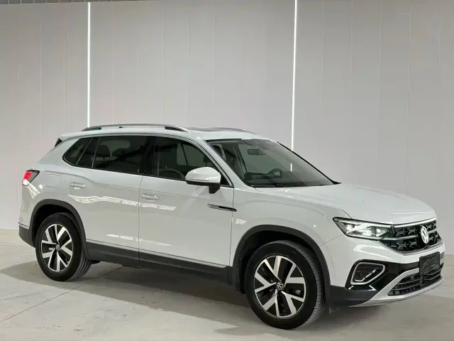 Volkswagen Tayron — Фото автомобиля 7