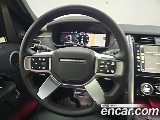 Land Rover Discovery — Фото автомобиля 9