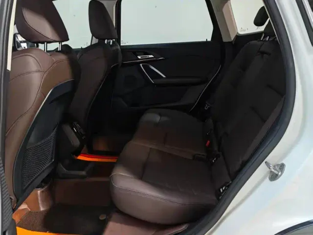 BMW X1 — Фото автомобиля 13