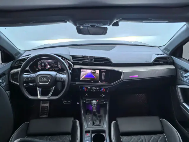 Audi Q3 — Фото автомобиля 8