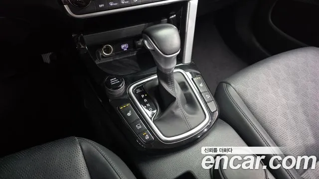 Kia Seltos Seltos Бензин 1.6 турбо 2WD — Фото автомобиля 9