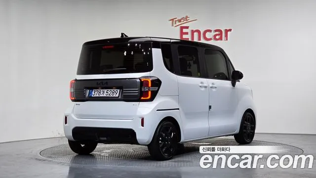 Kia RAY Новый Kia Ray Signature X Line — Фото автомобиля 2