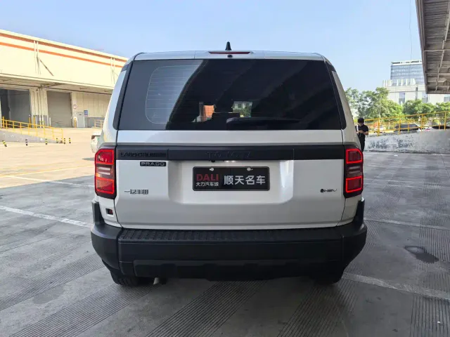Toyota Prado — Фото автомобиля 12