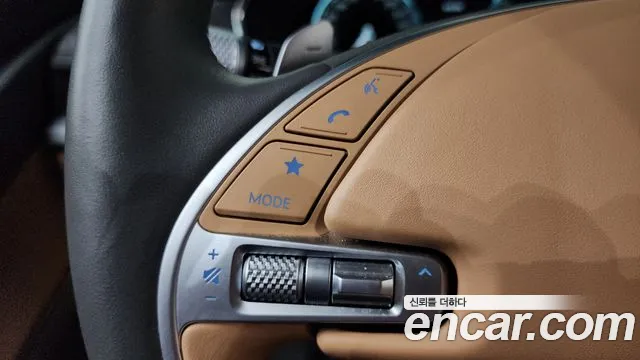 Genesis G80 RG3 — Фото автомобиля 22