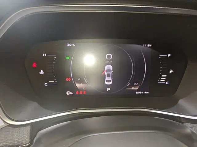 Geely Xingrui — Фото автомобиля 11