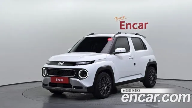 Фотография автомобиля — Hyundai Casper