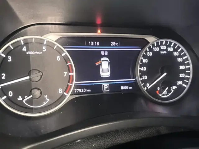Nissan Sylphy — Фото автомобиля 11
