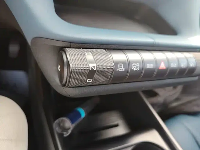 BYD Dolphin — Фото автомобиля 13