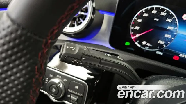Mercedes-Benz CLA-Class — Фото автомобиля 28