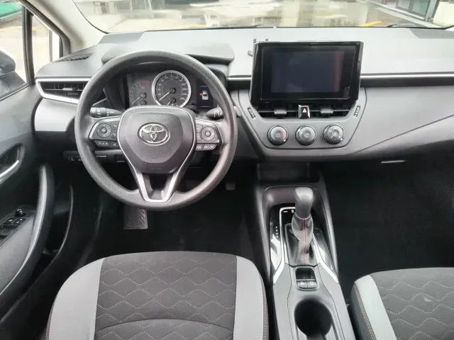 Toyota Corolla — Фото автомобиля 13