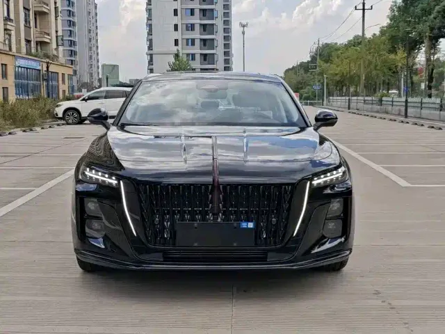 Hongqi H5 — Фото автомобиля 2