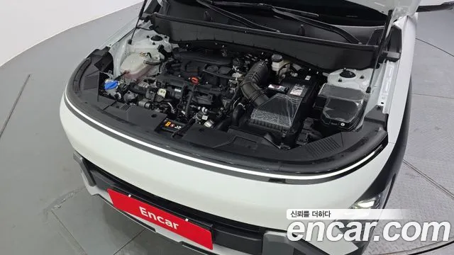 Hyundai Kona Kona (SX2) Бензин 1.6 турбо 2WD — Фото автомобиля 6
