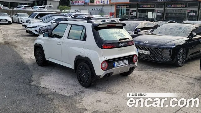 Hyundai Casper Новый Casper Turbo Inspiration — Фото автомобиля 2