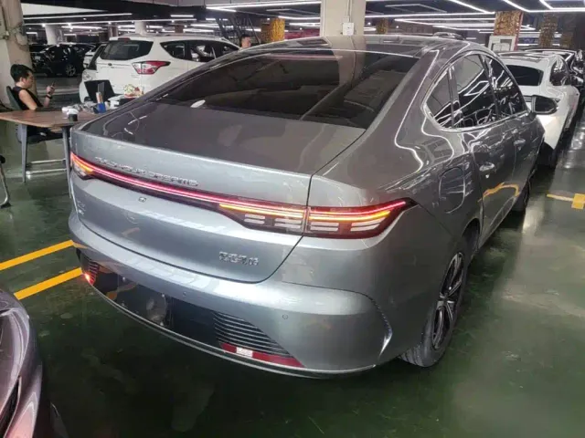BYD Destroyer 05 2022 DM-i 120KM Flagship Edition — Фото автомобиля 6