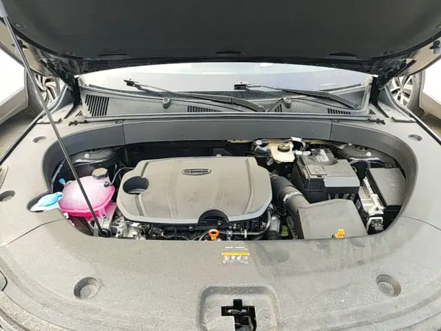 Geely Boyue L — Фото автомобиля 19