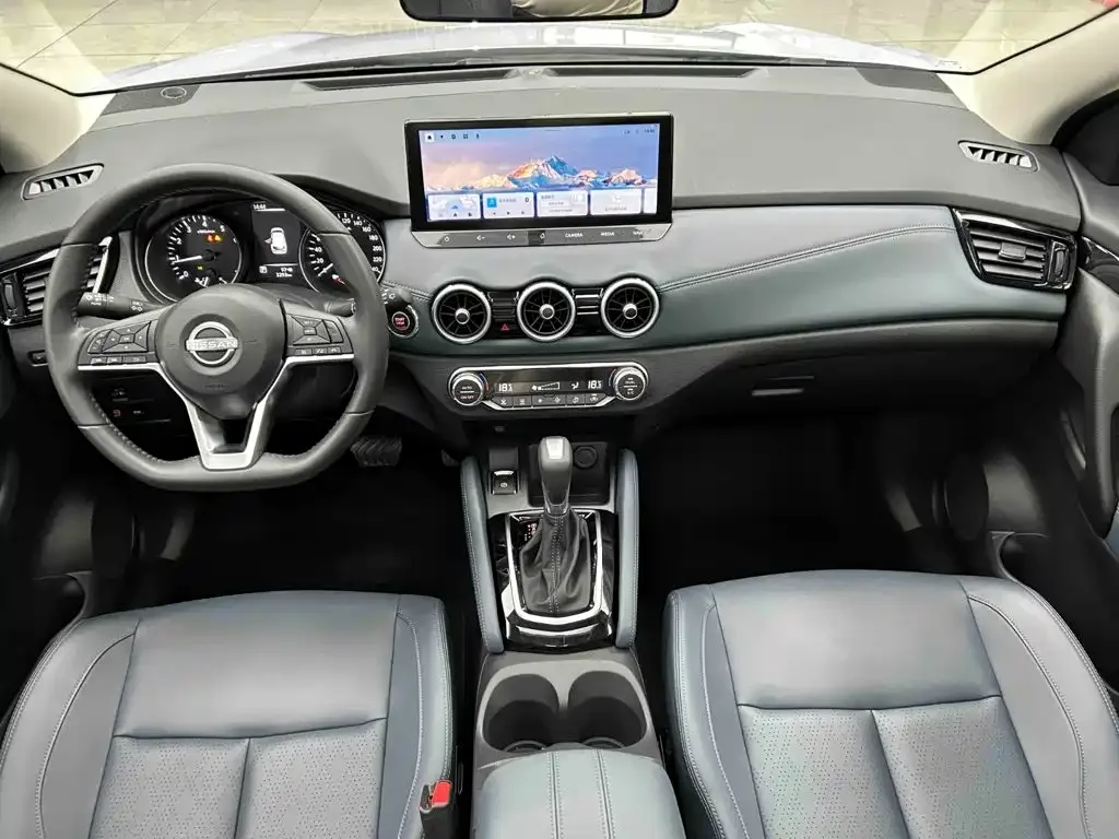 Nissan Qashqai 2025 Honor 2.0L CVT XV+ Leading Edition — Фото автомобиля 7