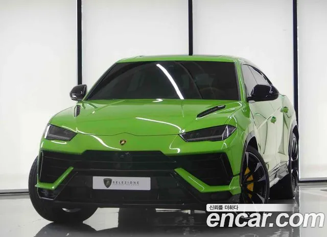 Lamborghini Urus — Фото автомобиля 2