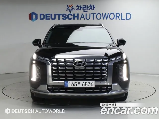 Hyundai Palisade The New — Фото автомобиля 3