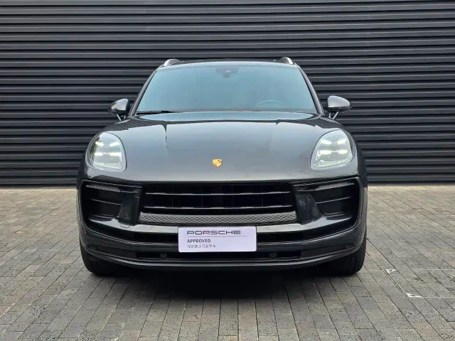 Porsche Macan — Фото автомобиля 6