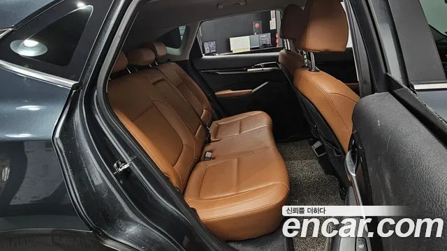 Kia Seltos — Фото автомобиля 17