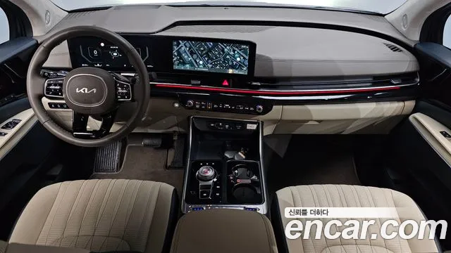 Kia Carnival 4th Gen — Фото автомобиля 10
