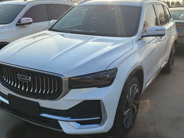 Geely Xingyue L — Фото автомобиля 3