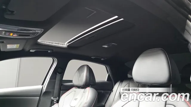 Hyundai Avante CN7 — Фото автомобиля 20