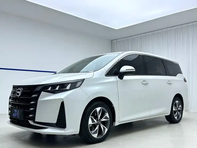 Фотография автомобиля — GAC Trumpchi M6