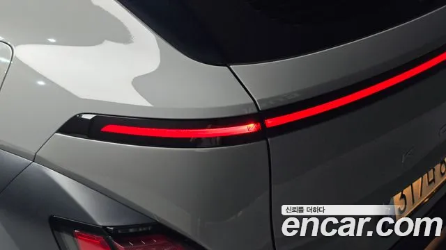 Hyundai Kona Kona (SX2) Бензин 1.6 Turbo 4WD — Фото автомобиля 23