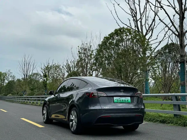 Tesla Model Y — Фото автомобиля 5