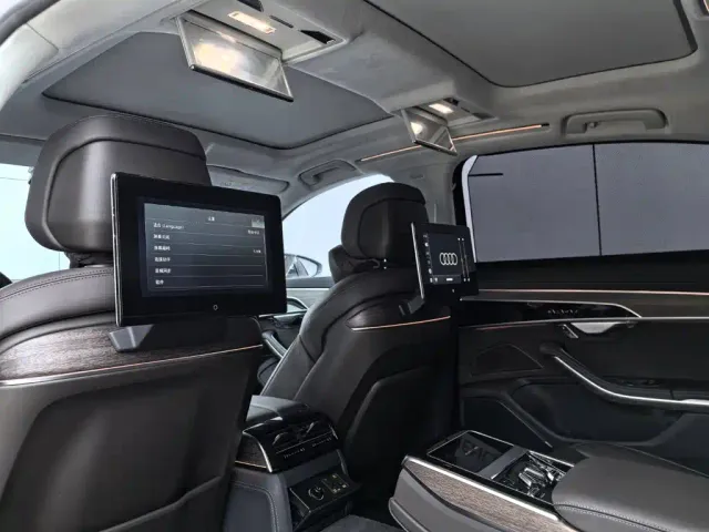 Audi A8 — Фото автомобиля 29
