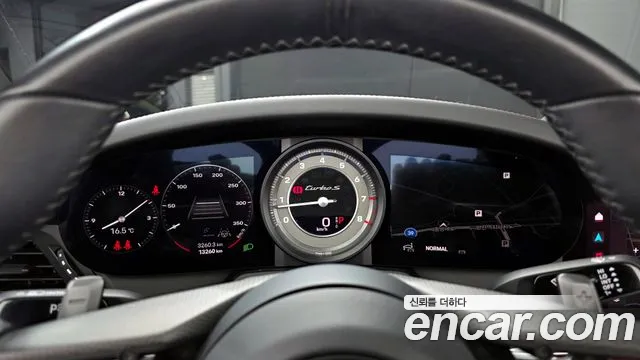 Porsche 911 Turbo S Кабриолет — Фото автомобиля 8
