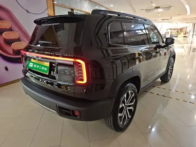 Haval Big Dog — Фото автомобиля 6