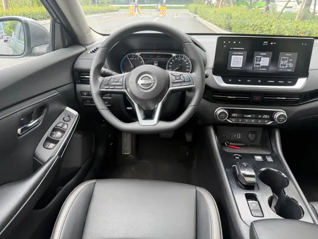 Nissan Sylphy — Фото автомобиля 15