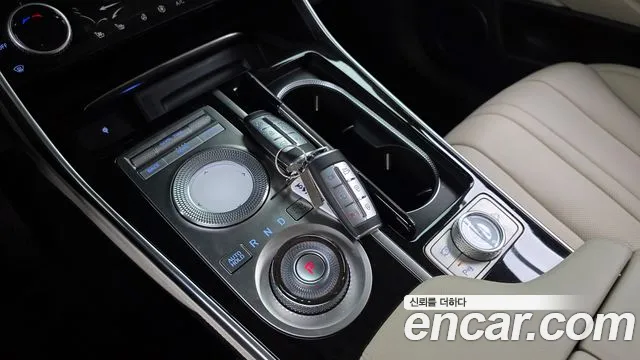 Genesis GV80 2.5T Бензин AWD — Фото автомобиля 9