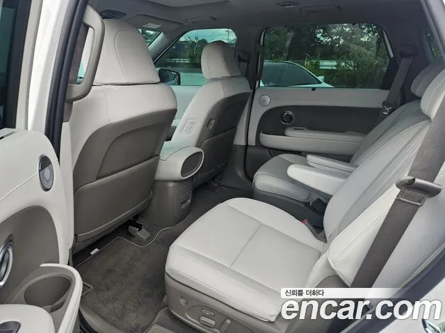 Hyundai Palisade LX3 — Фото автомобиля 12