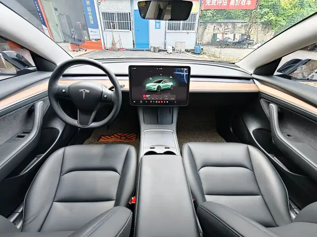 Tesla Model 3 — Фото автомобиля 10