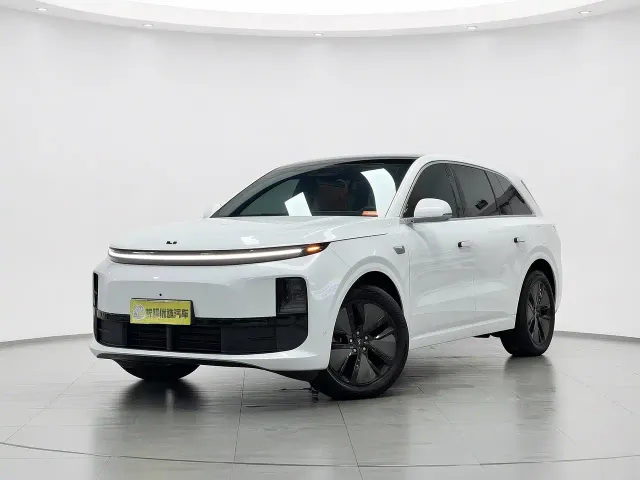 Фотография автомобиля — Li Auto L6
