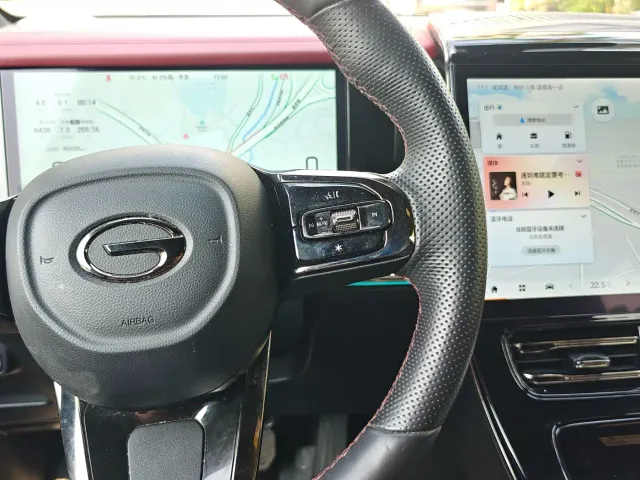 GAC Trumpchi M8 — Фото автомобиля 16