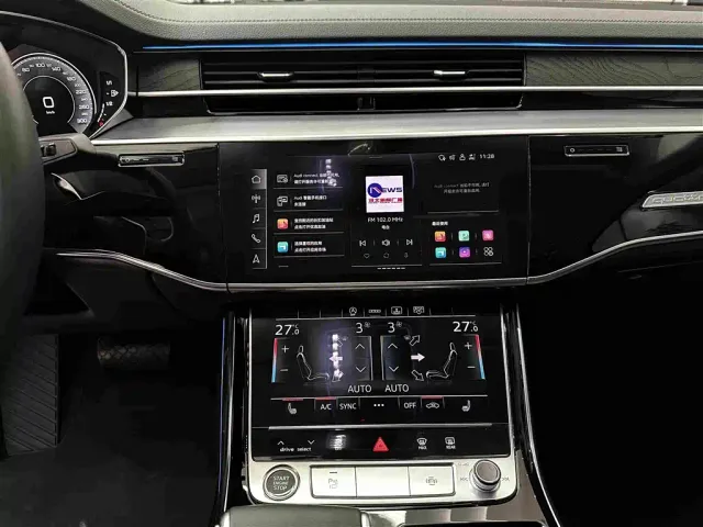 Audi A8 — Фото автомобиля 15