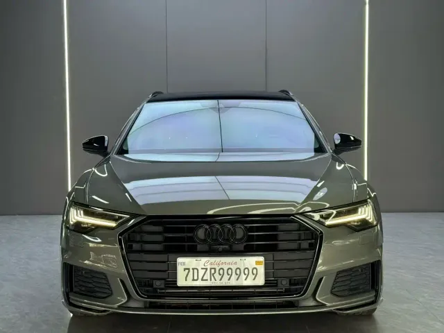 Audi A6 — Фото автомобиля 2