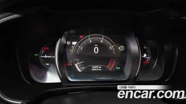 Renault Korea QM6 QM6 (New) — Фото автомобиля 8