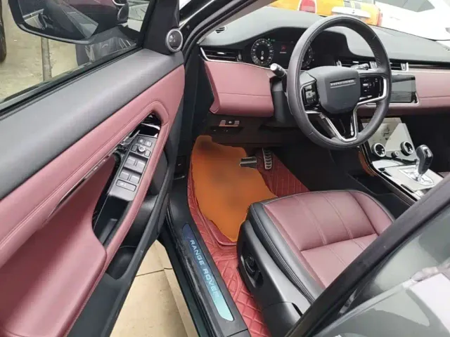 Land Rover Range Rover Evoque — Фото автомобиля 15