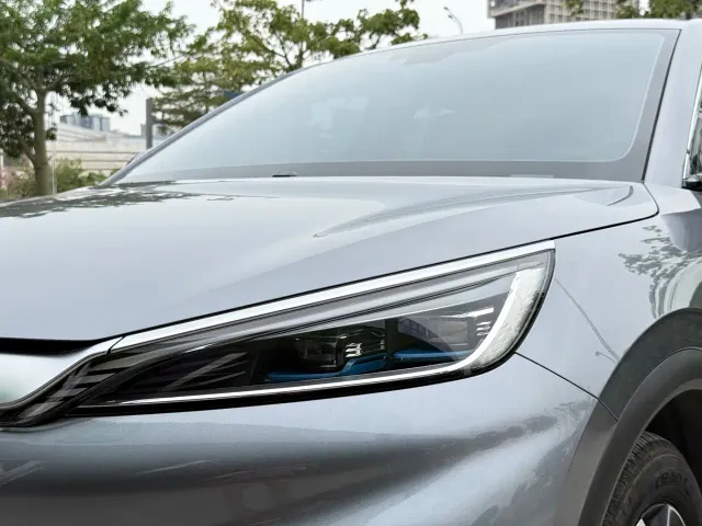 BYD Yuan PLUS — Фото автомобиля 7