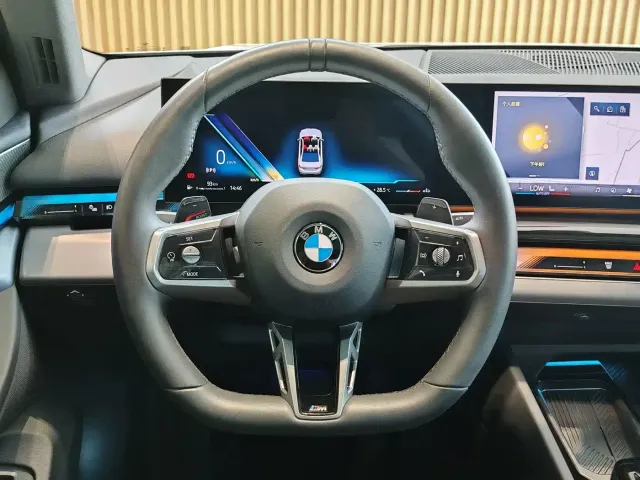 BMW 5 Series — Фото автомобиля 25