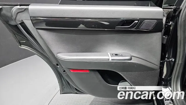 Hyundai Grandeur GN7 — Фото автомобиля 14