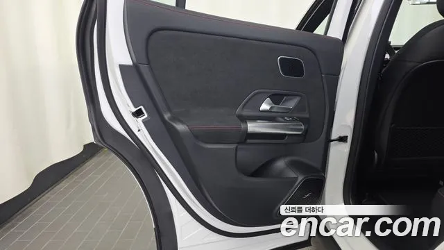 Mercedes-Benz EQA H243 — Фото автомобиля 14